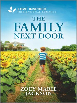 cover image of The Family Next Door